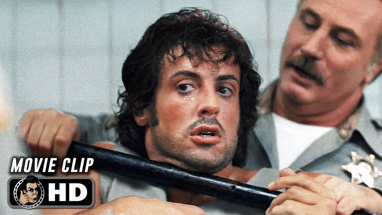 RAMBO: FIRST BLOOD Clip - 