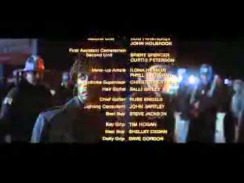 Rambo first blood ending