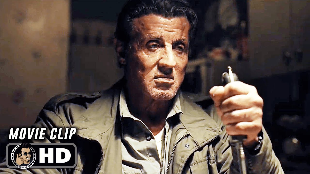 RAMBO: LAST BLOOD Clip - 