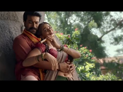Ramcharan and Pooja Hegde Romance song||#Acharya