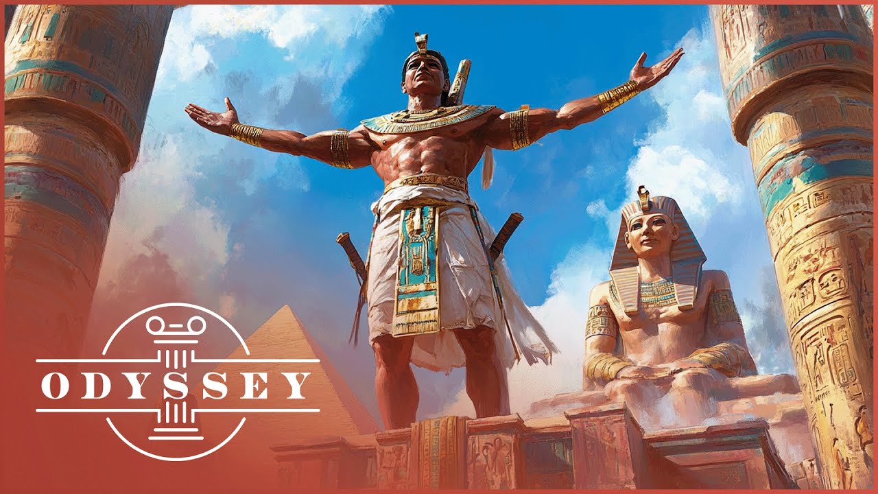 Ramesses The Great's Endless Pursuit Of Immortality