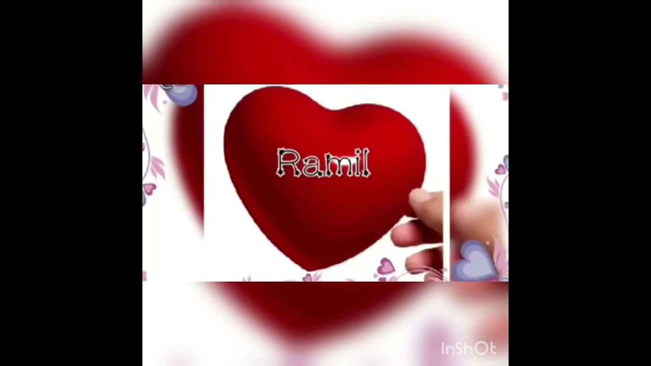 Ramil adina aid video #Ramil