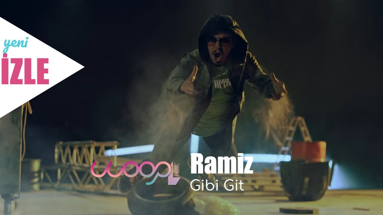 Ramiz - Gibi Git (Official Video)