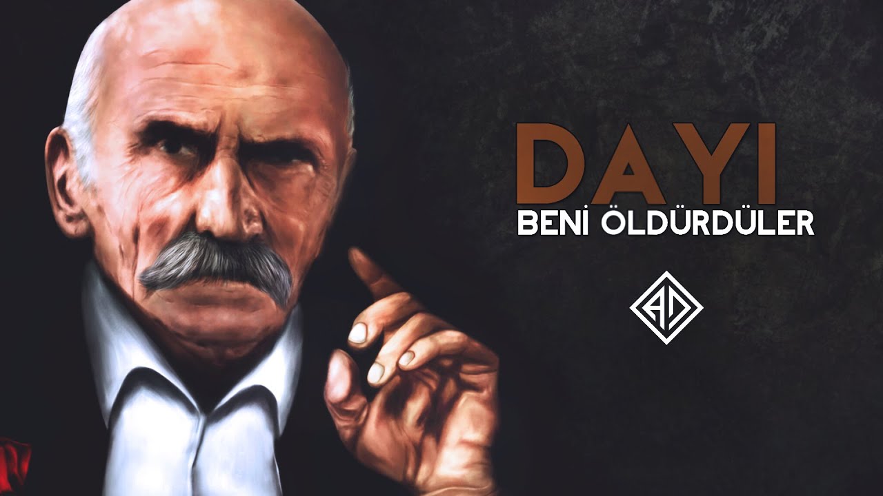 Ramiz Karaeski ft Taladro - Dayı Beni Öldürdüler (Mix)