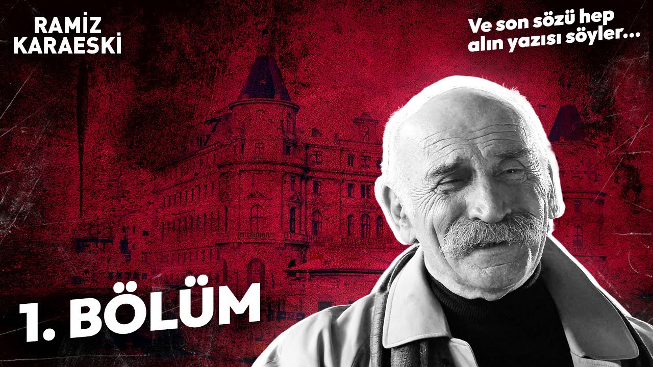 Ramiz Karaeski Tüm Sahneler | 1. Bölüm