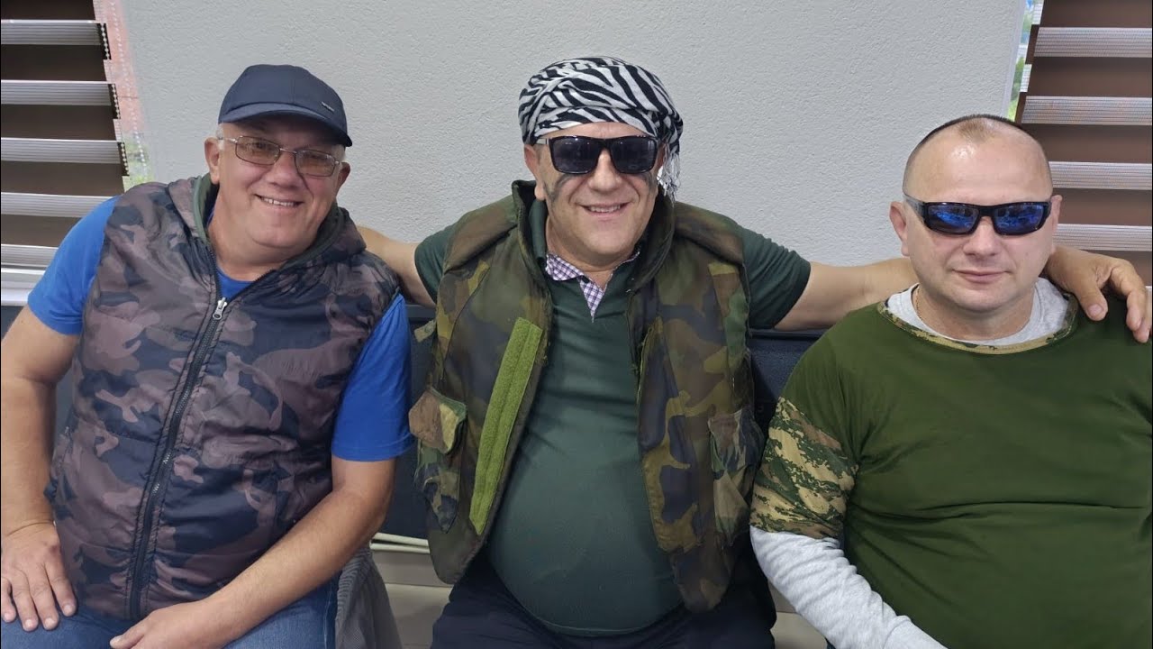 RAMIZ ZMAJ - KOMANDOSI KLJUČ ❗️NOVO ❗️
