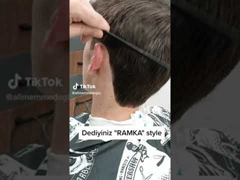 Ramka saç still #shorts
