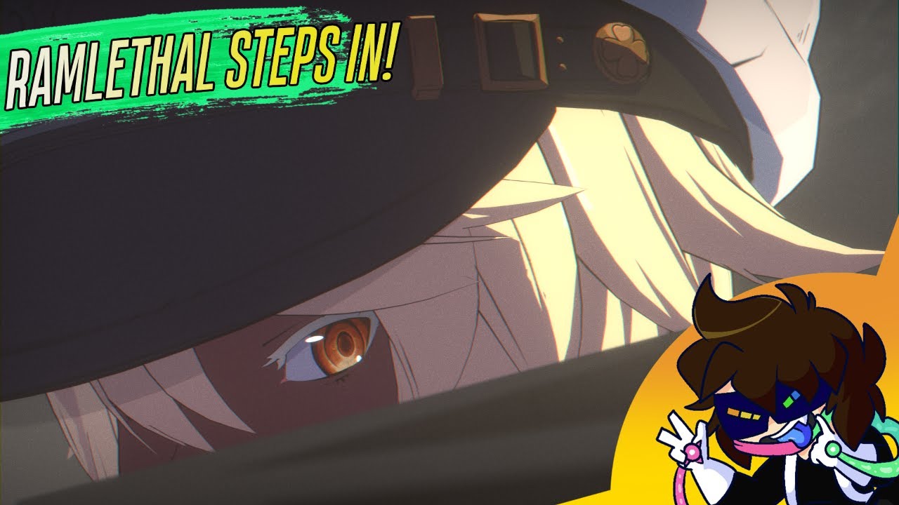 Ramlethal Steps In! - Guilty Gear -SIZE-