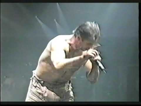 Rammstein - Buck Dich (Korn Family Tour 1998) (фрагмент) (VHS)