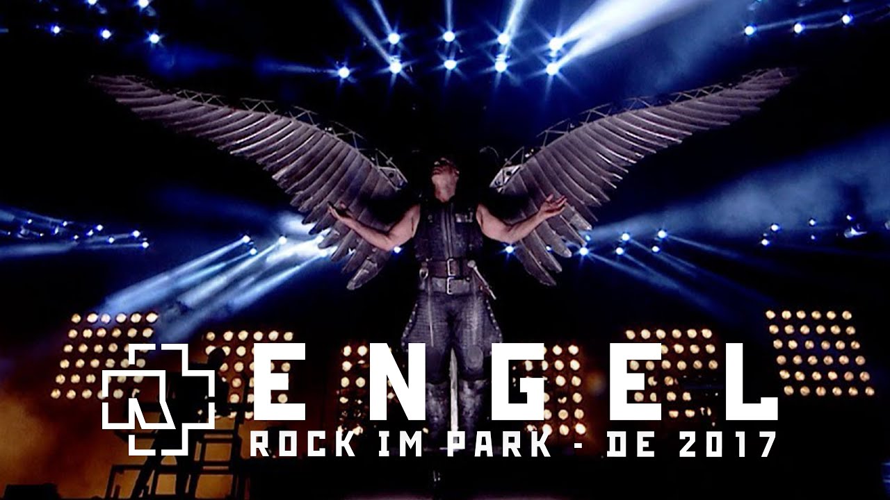 Rammstein - Engel (Live at Rock im Park 2017)