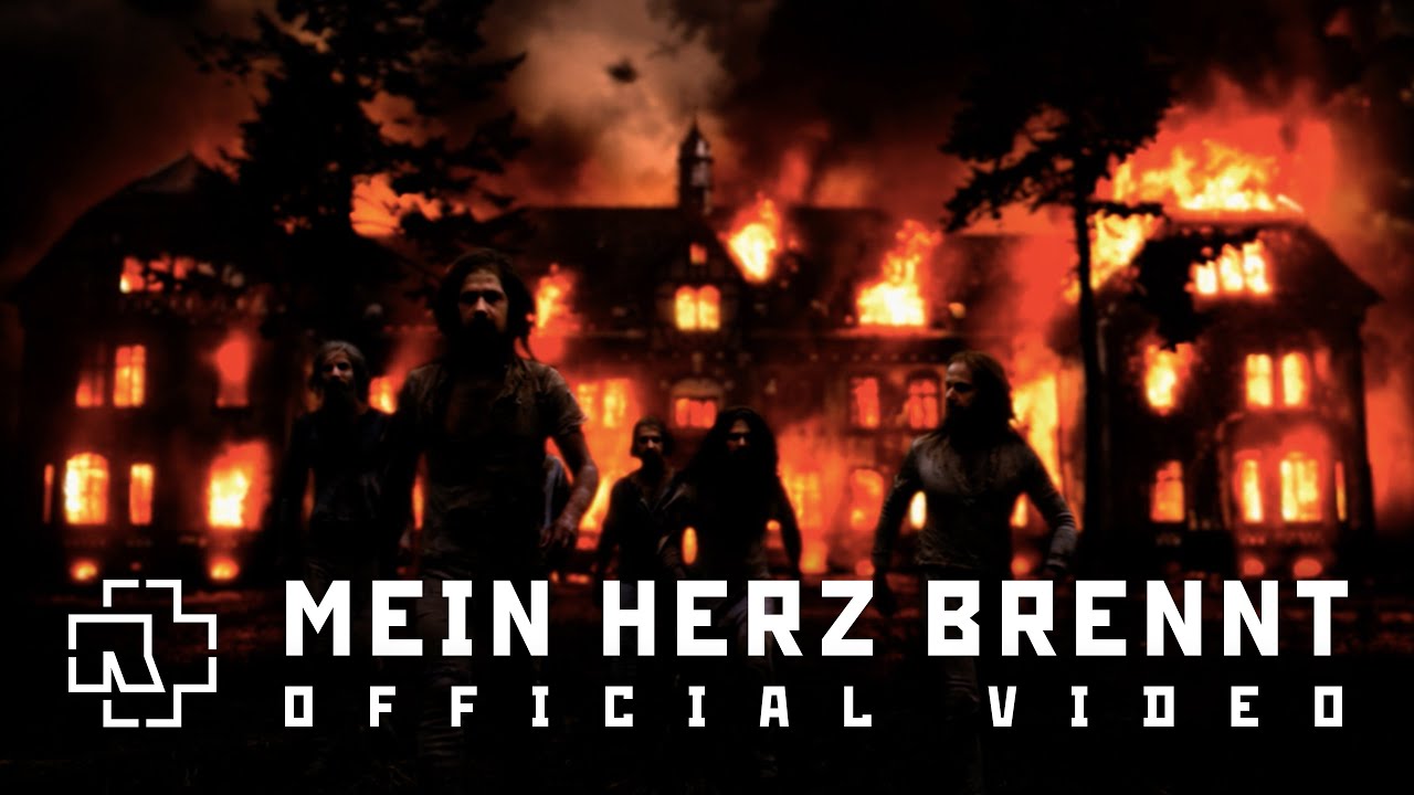 Rammstein - Mein Herz Brennt (Official Video)