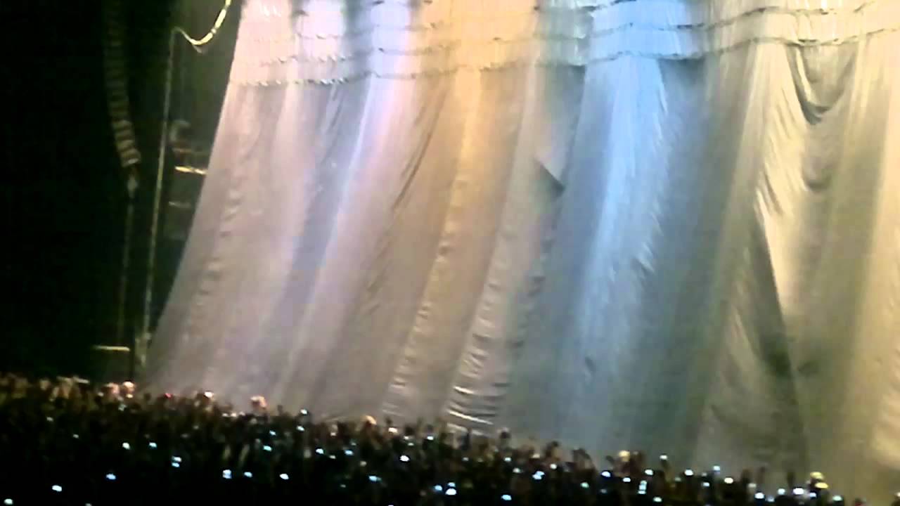Rammstein - Rammlied (monterrey live 2011)
