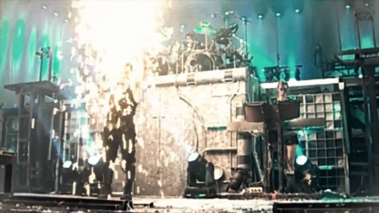 Rammstein-Made In Germany 1995-2011 [TV Comercial]