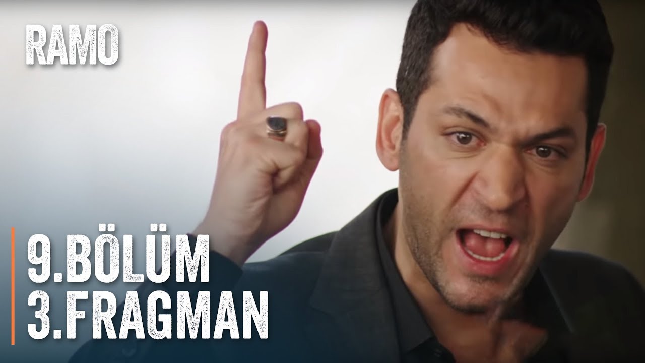 Ramo - 9. Bölüm 3. Fragman
