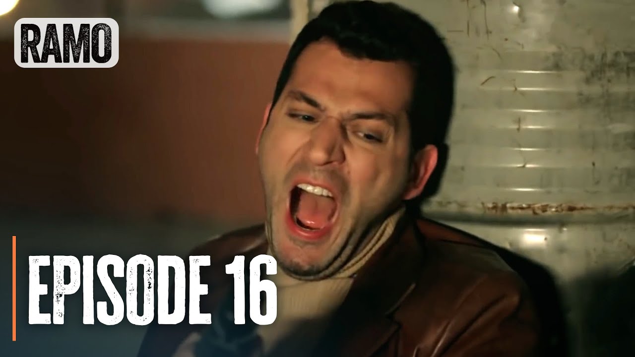 RAMO | Episode 16 | English Subtitles (Turkish Drama Series)