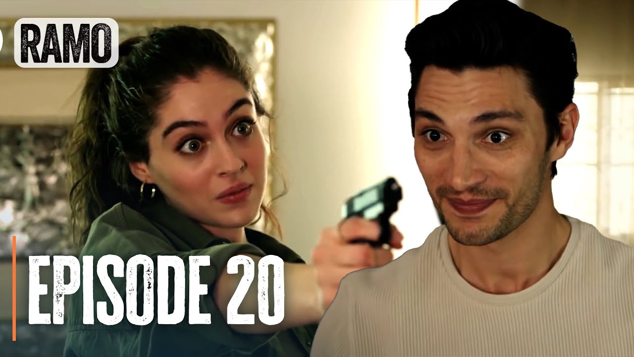 RAMO | Episode 20 | English Subtitles (Turkish Drama Series)