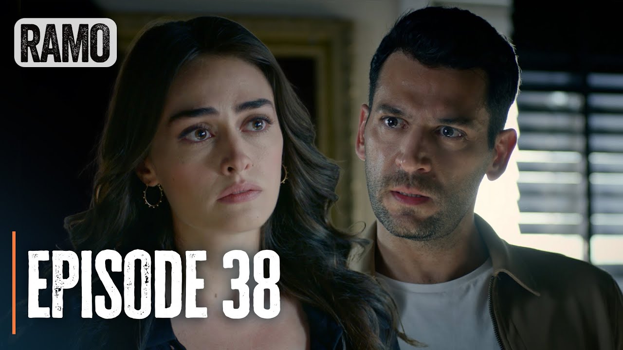 RAMO | Episode 38 | English Subtitles (Turkish Drama Series)