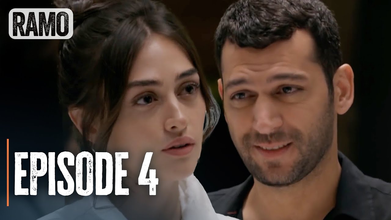 RAMO | Episode 4 | English Subtitles (Turkish Drama Series)