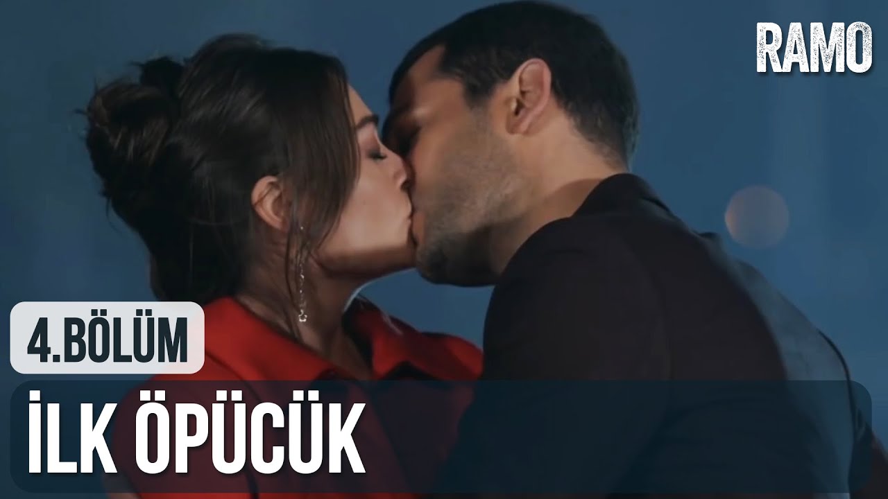 Ramo & Sibel İlk Öpücük. . .  | #Rambel | Ramo 4. Bölüm
