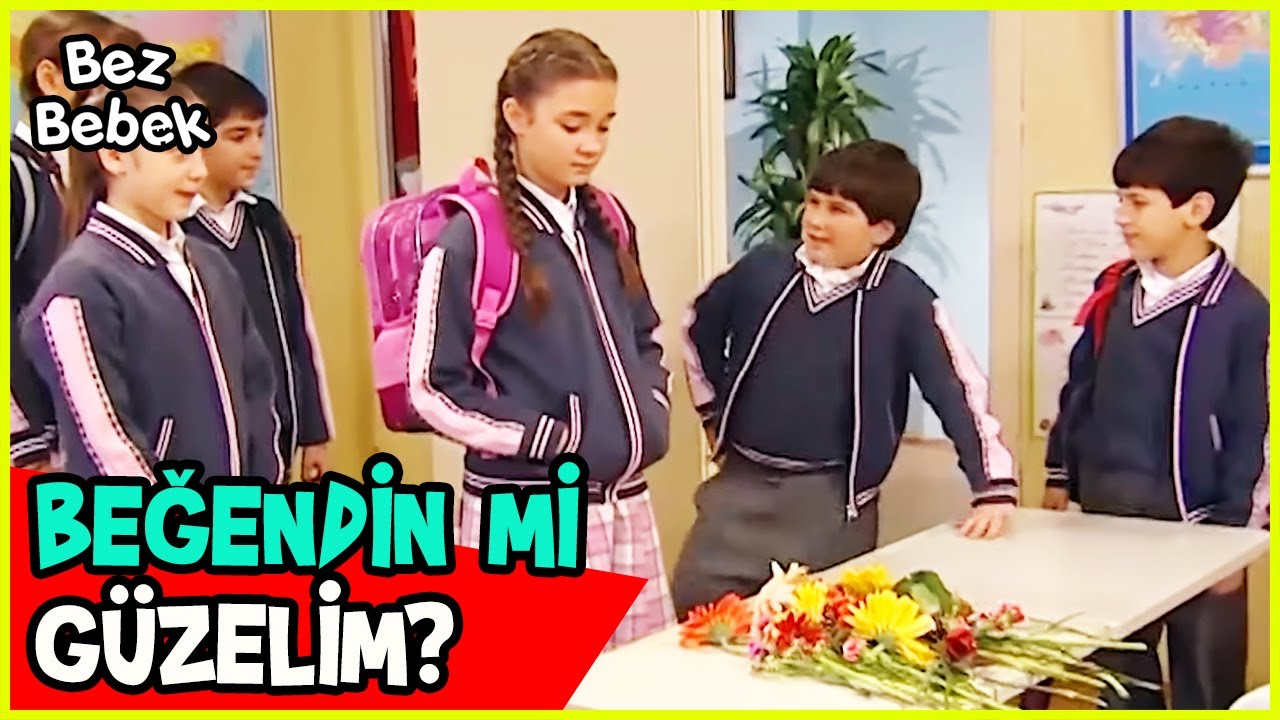 Ramo, Özge'ye Aşık Oldu - Bez Bebek 55. Bölüm