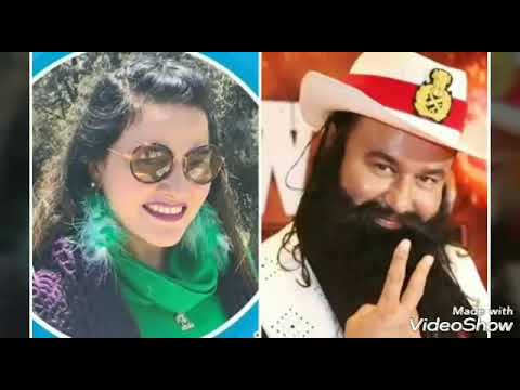 Ramrahim honeypreet hot song