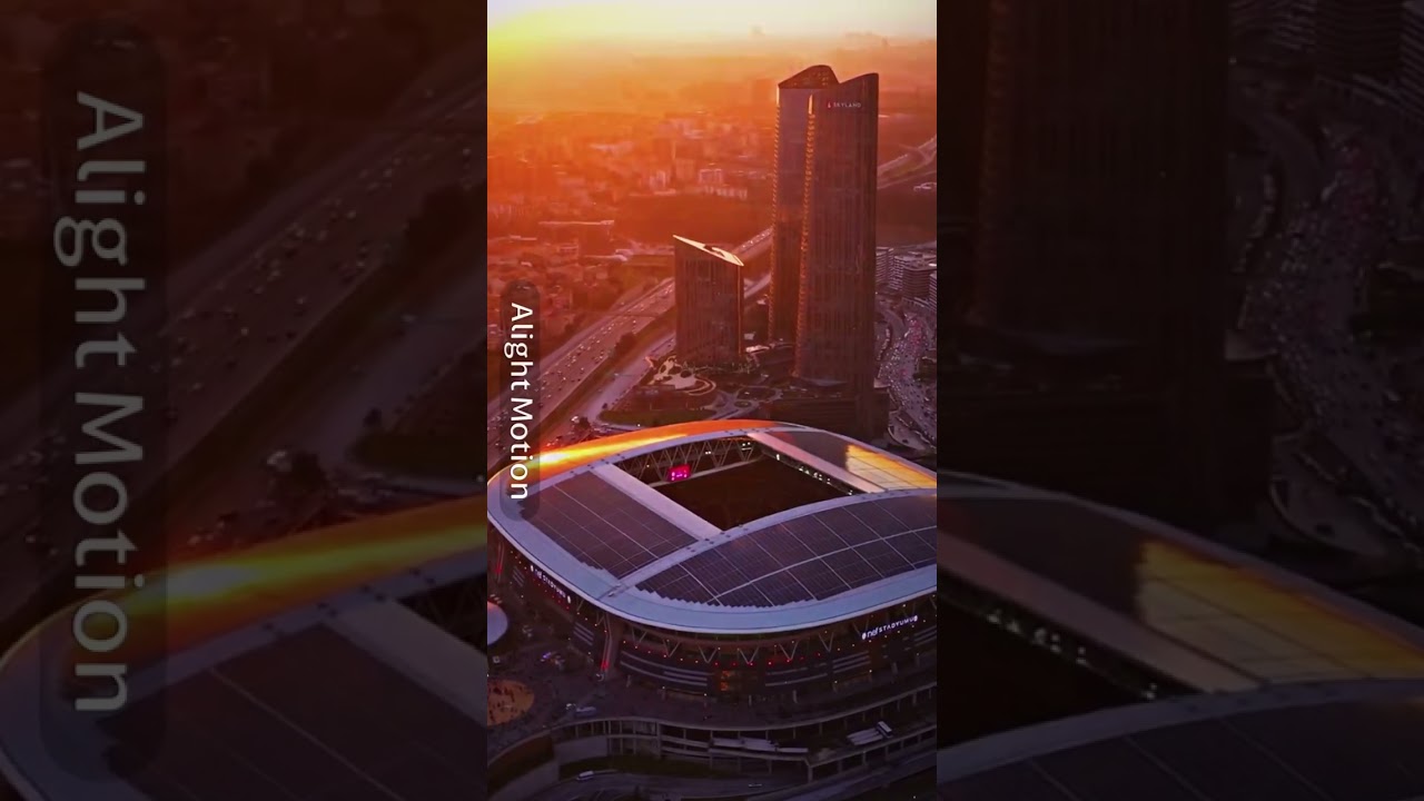 Rams Park | Edit #shorts #ramspark #nefstadyumu #alisamiyen #galatasaray #gs #edit #stadium #stadyum