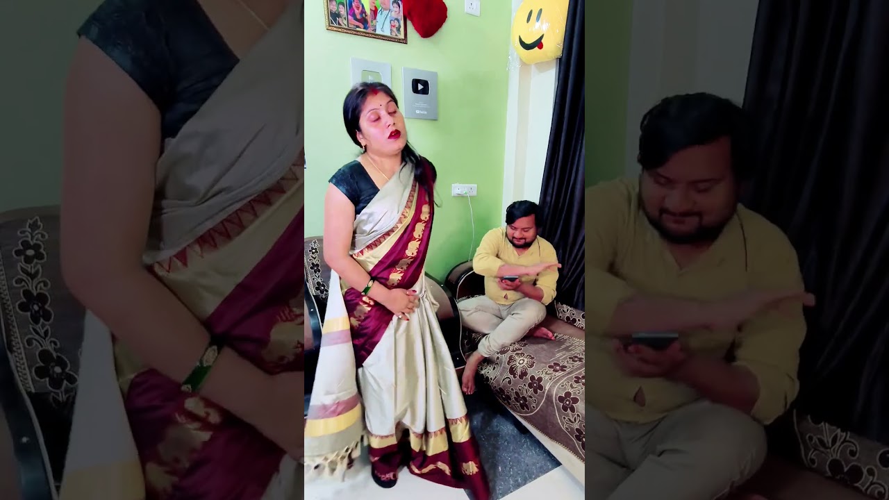 Ramu Ne Kharida Naya Mobile #comedy #ramu #funny #funnyramu #funnyvideo