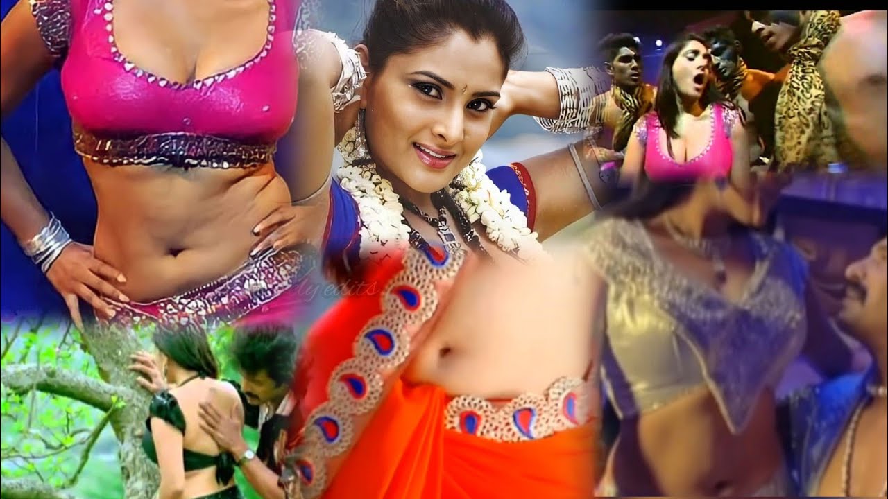 Ramya hot / divya spandana hot #ramya #hotedit #navel #bollywood #divyaspandana