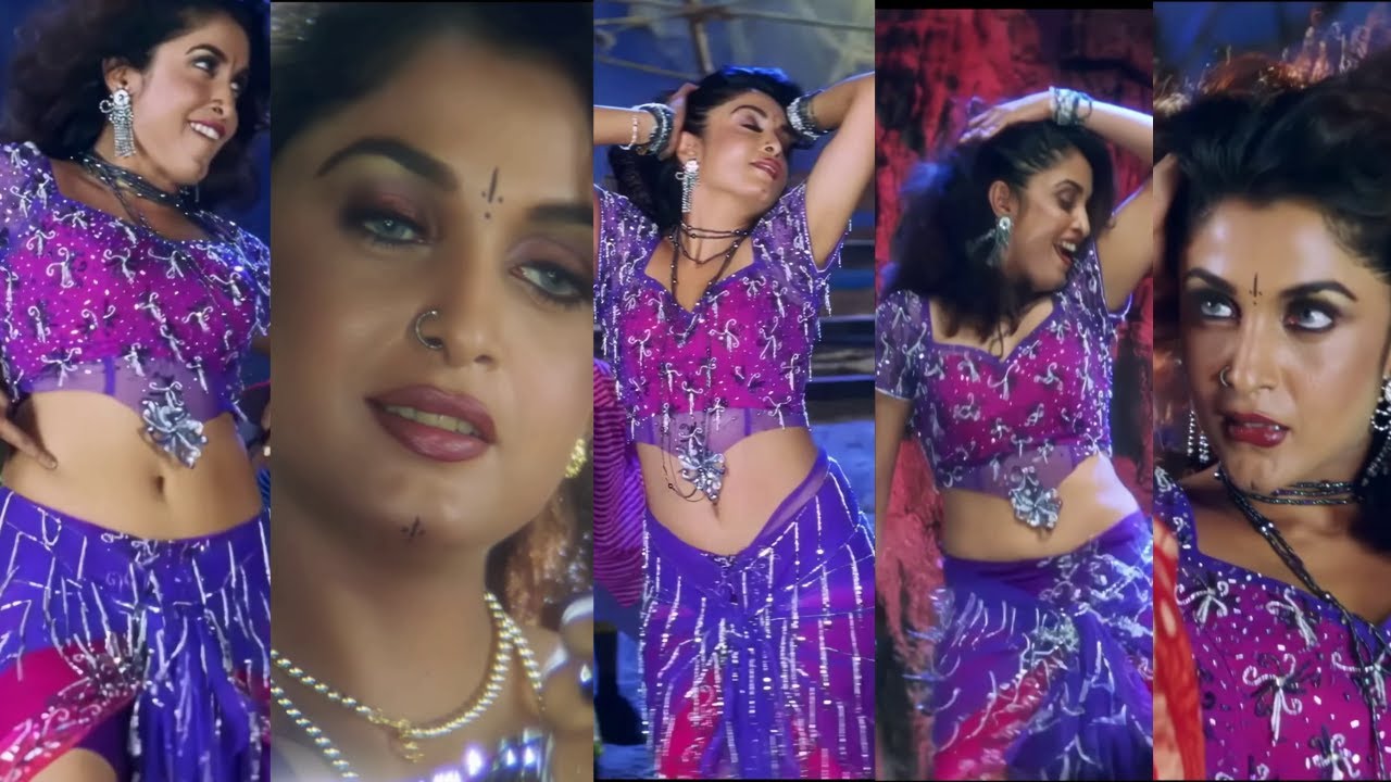 Ramya Krishnan 
