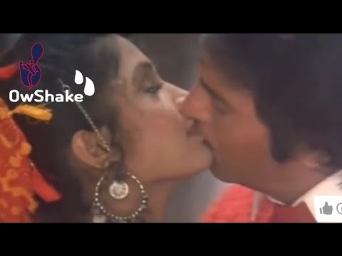 Ramya Krishnan and Vinod Khanna Lip kiss deep passionate romance