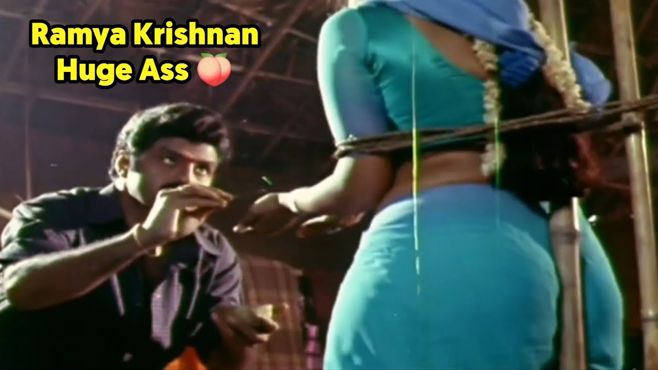 Ramya Krishnan Hot Scene in Devudu with Balakrishna