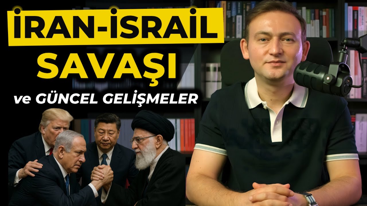 İran İsrail Savaşının Altın ve Borsaya Etkileri I Piyasa Yorumlarım