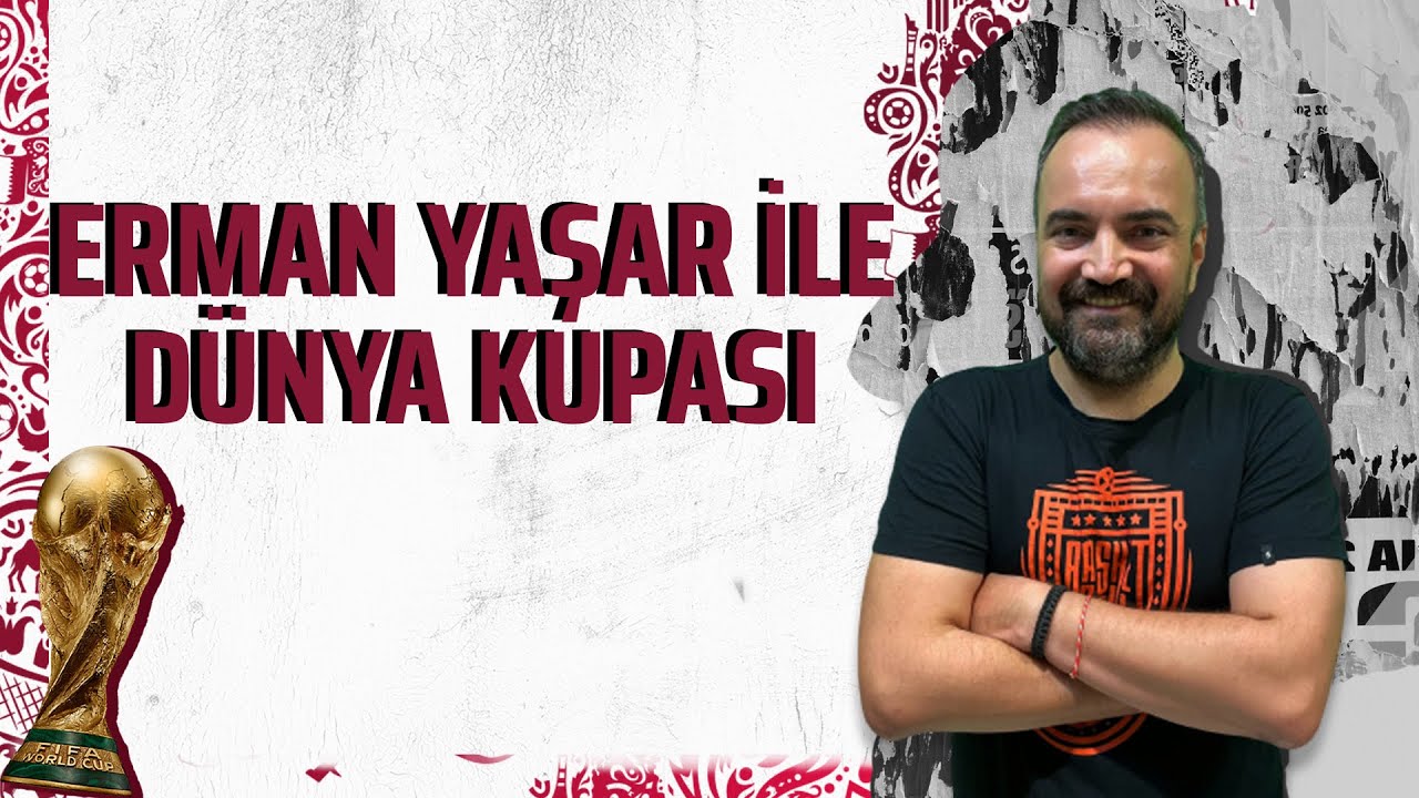 İran Uzatmalarda Güldü | Senegal Umut Buldu | İngiltere 2’de 2 İstiyor | Erman Yaşar