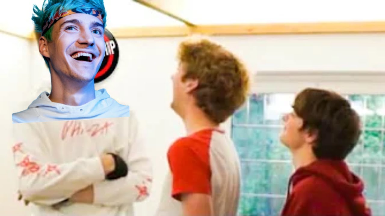 Ranboo Face Reveal To TommyInnit & Tubbo