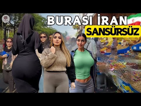 İRAN'DA HAYAT: DÜNYANIN EN CEZALANDIRILAN ÜLKESİNİN İÇİNDE – Seyahat Belgeseli