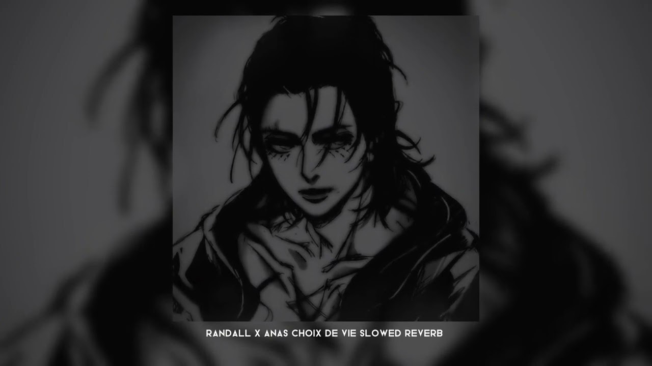 RANDALL x Anas Choix de vie (Slowed Reverb) Tiktok | WALF SOUND