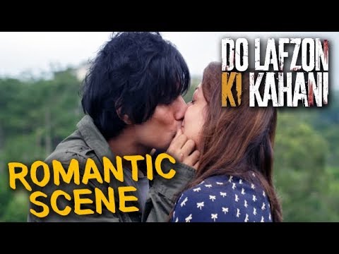 Randeep Hooda and Kajal Aggarwal's Romantic Scene | Do Lafzon Ki Kahani | HD
