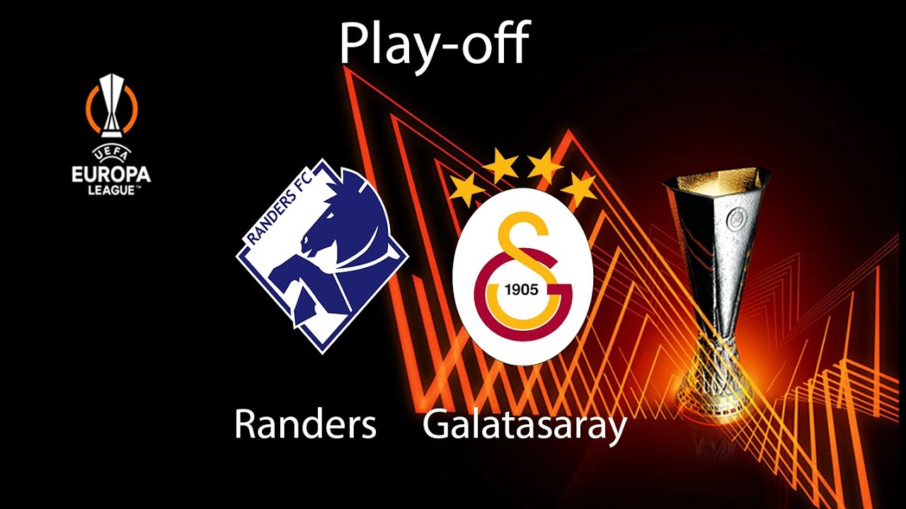 Randers-Galatasaray | UEL Play-off