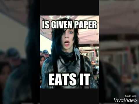 Random Andy video