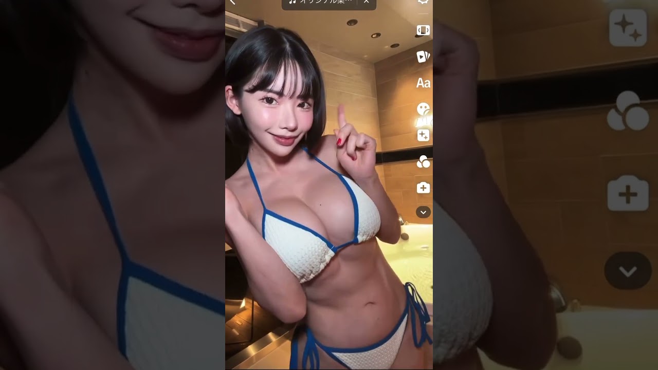 Random Hot Asian Girl Dance #17 - Eimi Fukada