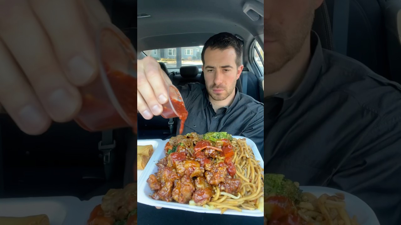 Random LA Chinese Food
