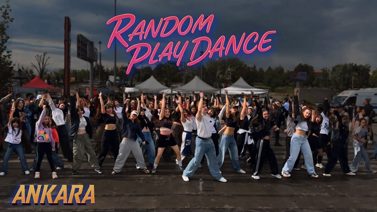 [RANDOM PLAY DANCE IN PUBLIC TÜRKİYE] | 19 MAYIS ANKARA BATIKENT ETKİNLİĞİ