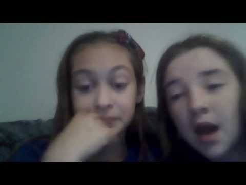 random things to say by jordan and skylar