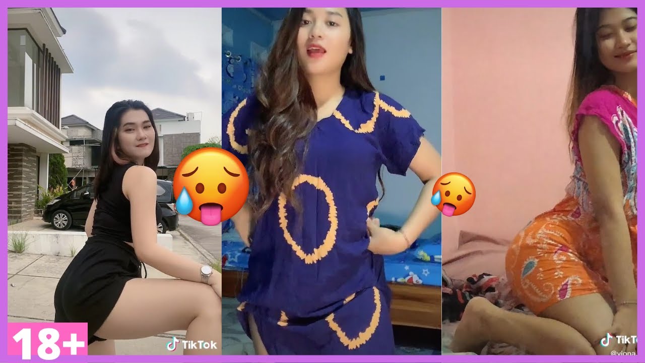 RANDOM TIKTOK GIRL ASIA SEXY INDO 18+ ❤ PART 1