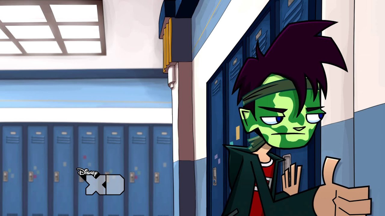 RANDY CUNNINGHAM: 9TH GRADE NINJA 