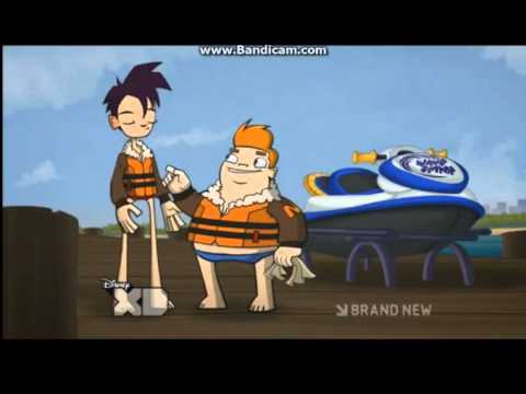 Randy Cunningham 9th Grade Ninja Season 1 Episode 17 Wave Slayers  part 2