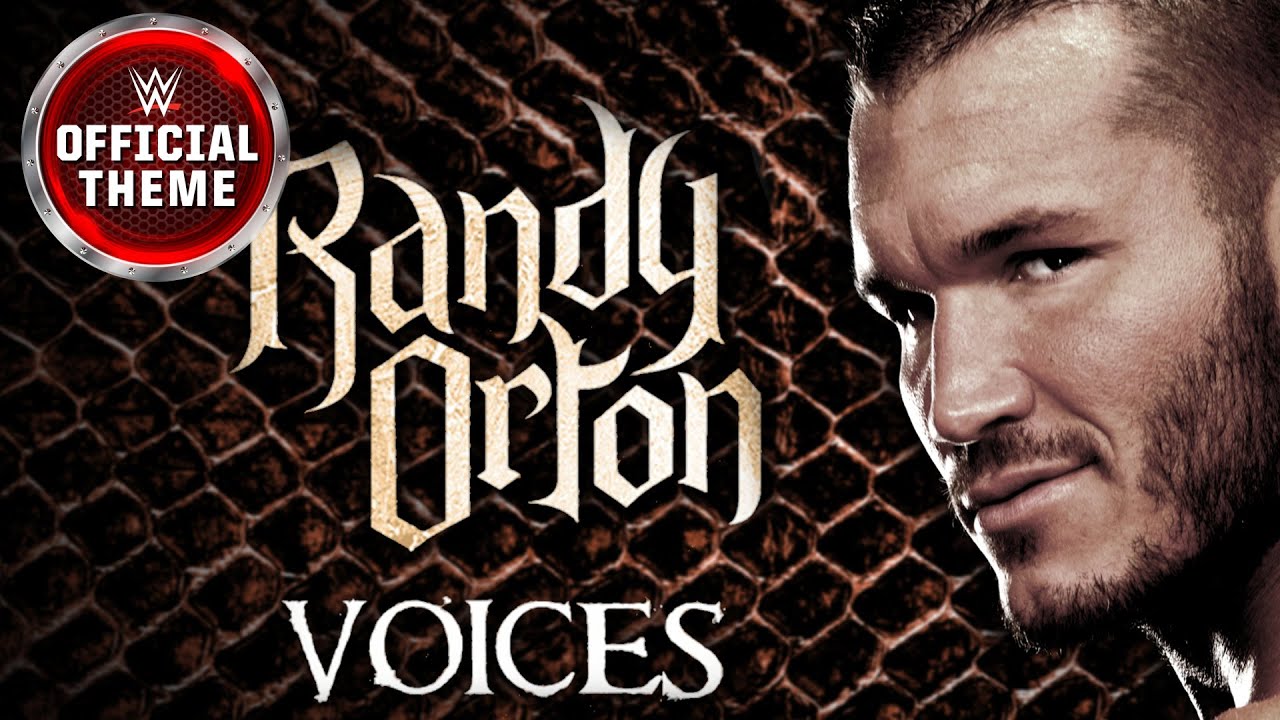 Randy Orton - Voices (Entrance Theme) [feat. Rev Theory]