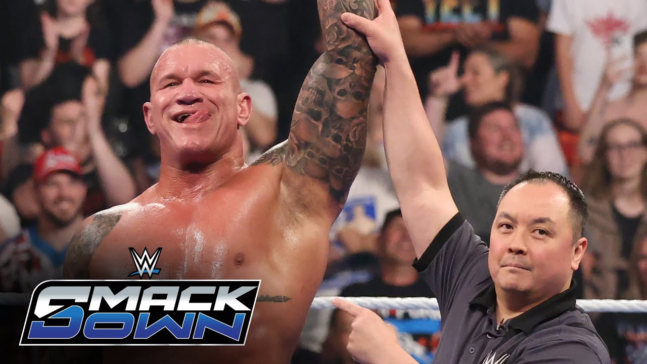 Randy Orton advances in King of the Ring Tournament: SmackDown highlights, June 13, 2025