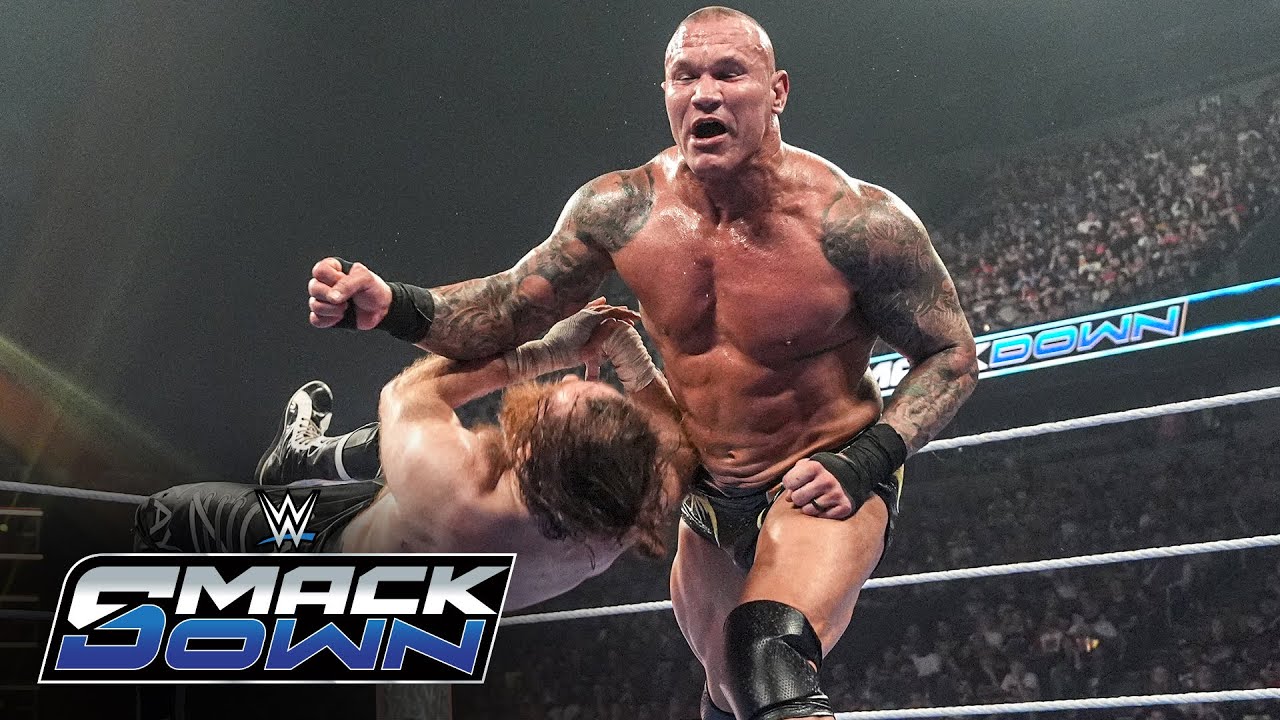 Randy Orton qualifies for the King of the Ring Finals: SmackDown highlights, June 20, 2025