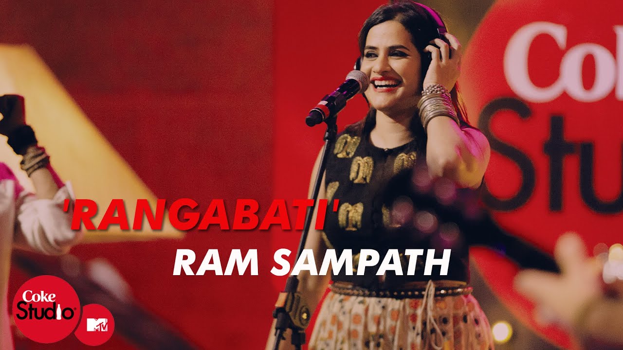 Rangabati - Ram Sampath, Sona Mohapatra & Rituraj Mohanty - Coke Studio@MTV Season 4
